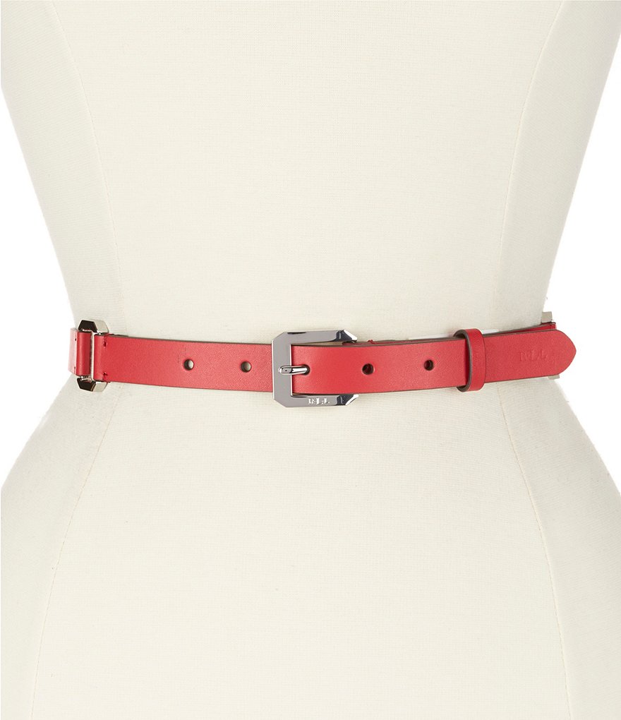 Lauren Ralph Lauren Mitford Modern Link Belt