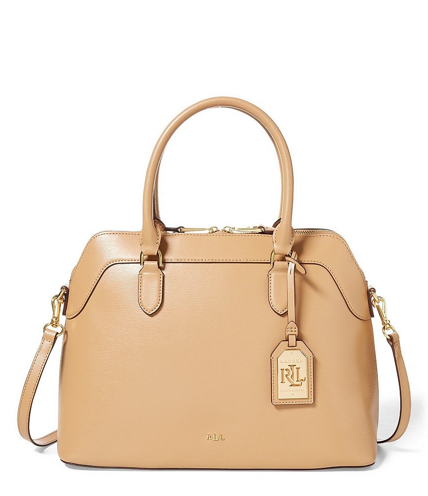 Lauren Ralph Lauren Nora Satchel