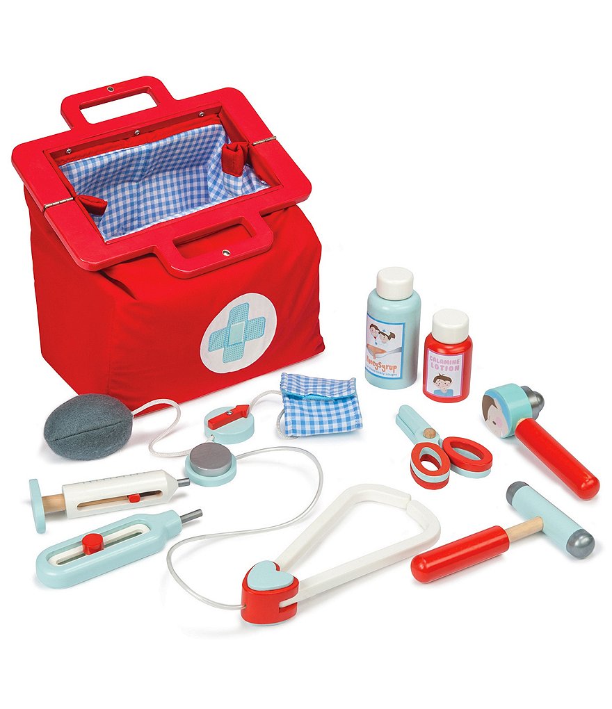 Le Toy Van Honeybake Doctor's Set