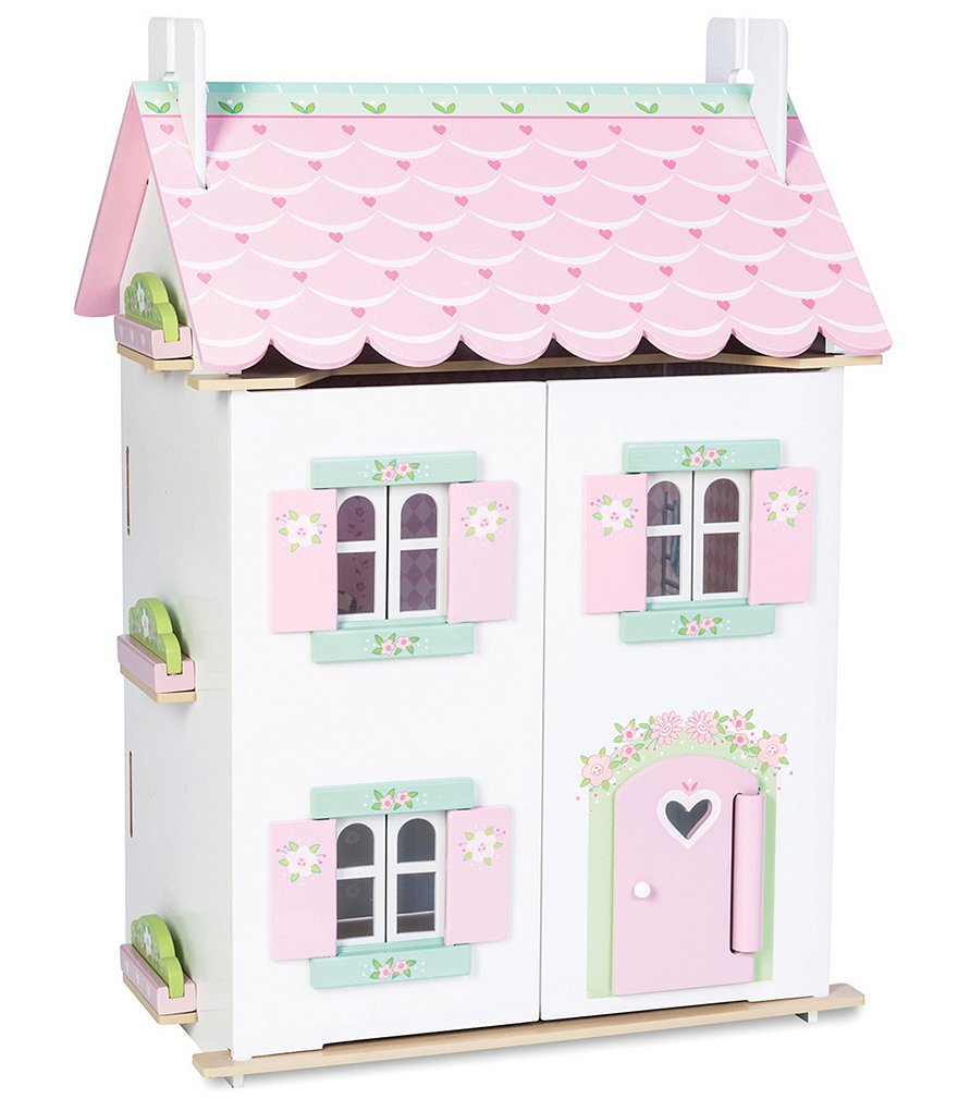 Le Toy Van Honeybake Sweetheart Cottage Doll House