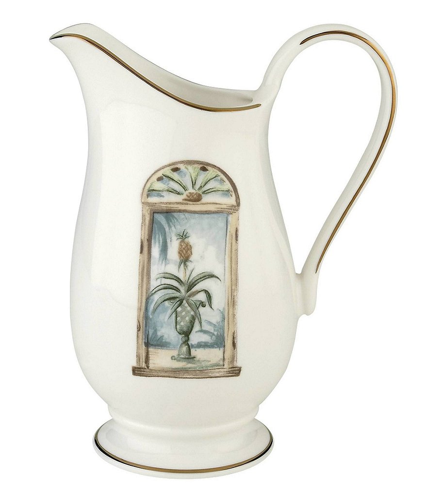 Lenox British Colonial Creamer