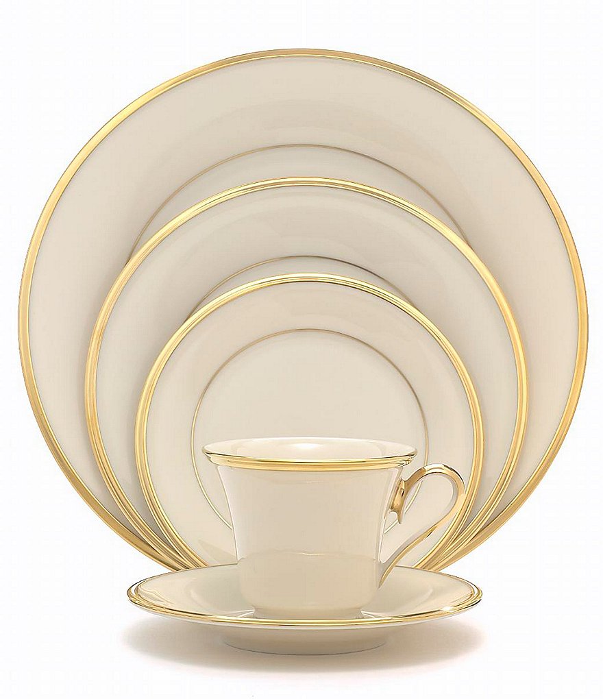 Lenox Eternal Ivory 5-Piece Place Setting