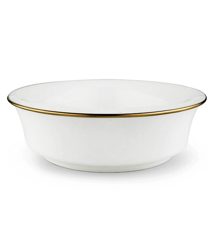 Lenox Eternal White Serving Bowl