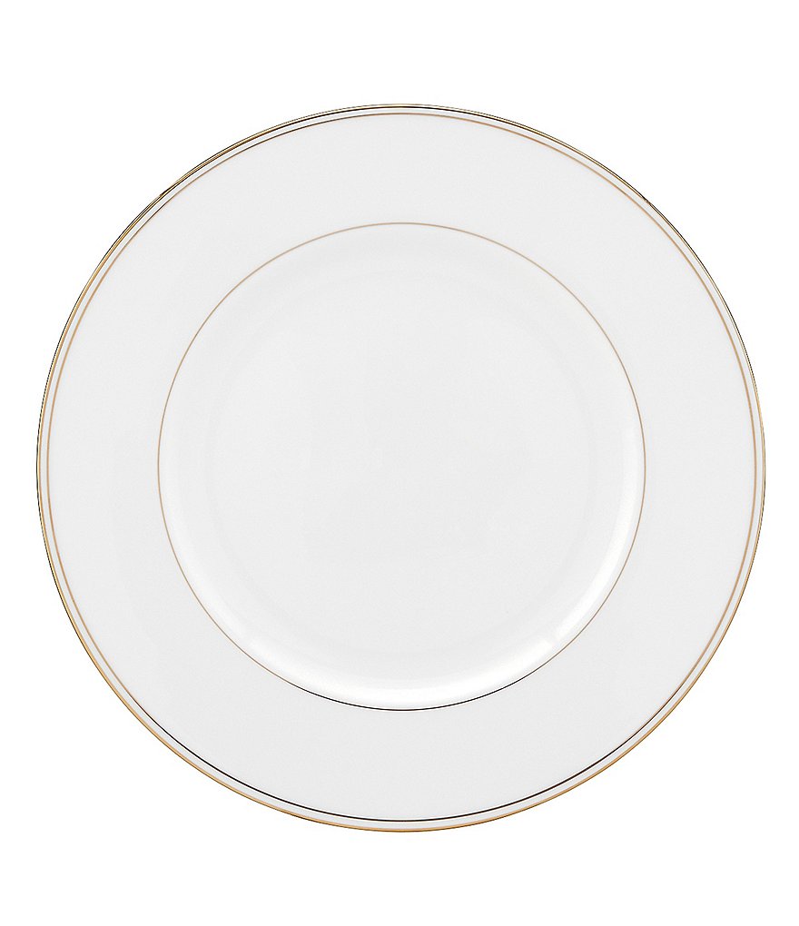 Lenox Federal Gold Bone China Dinner Plate