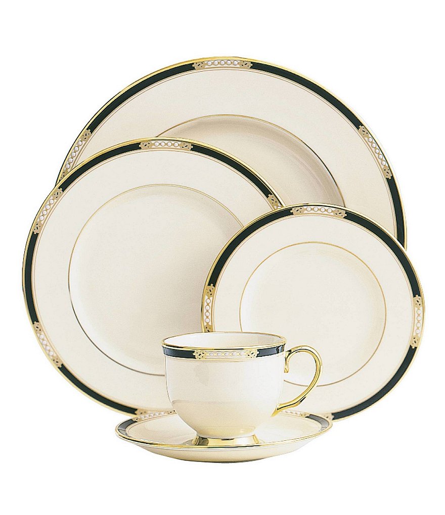 Lenox Hancock 5-piece Place Setting