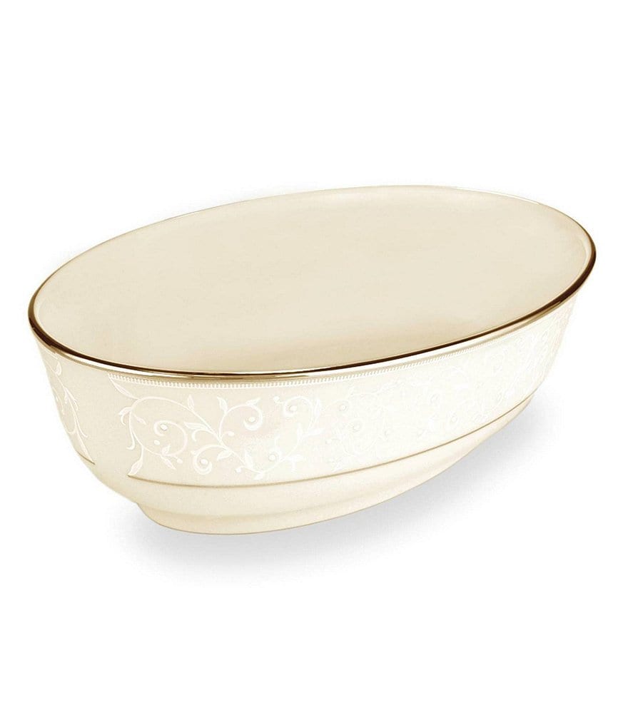 Lenox Pearl Innocence Vegetable Bowl