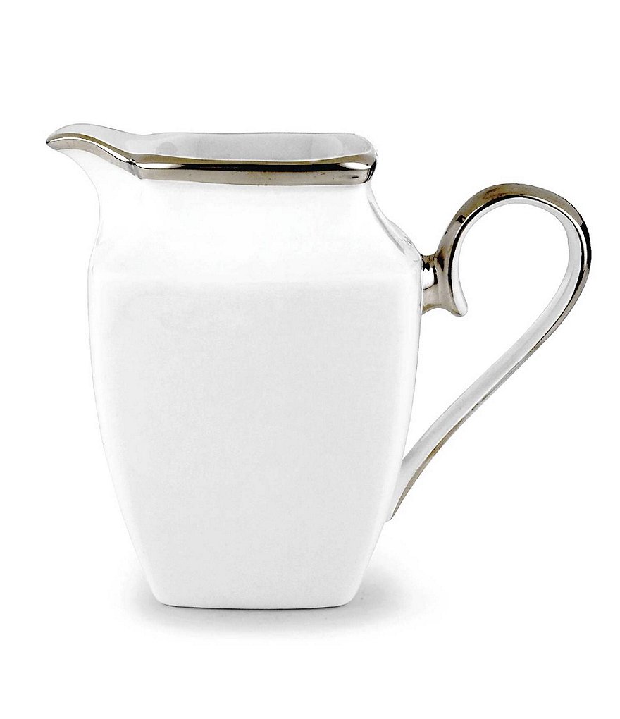 Lenox Solitaire® Square Creamer