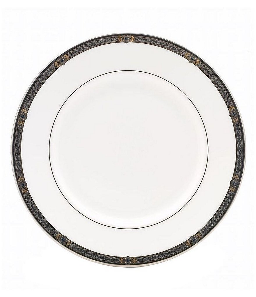 Lenox Vintage Jewel Bone China Dinner Plate