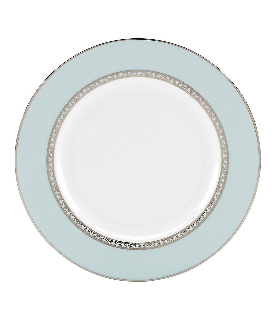 Lenox Westmore Platinum Bone China Salad Plate