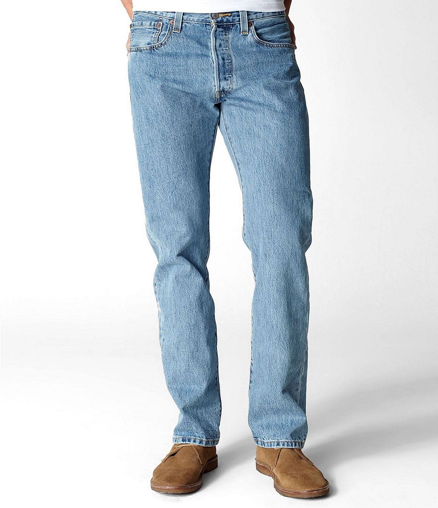 Levi's® 501® Original Fit Jeans