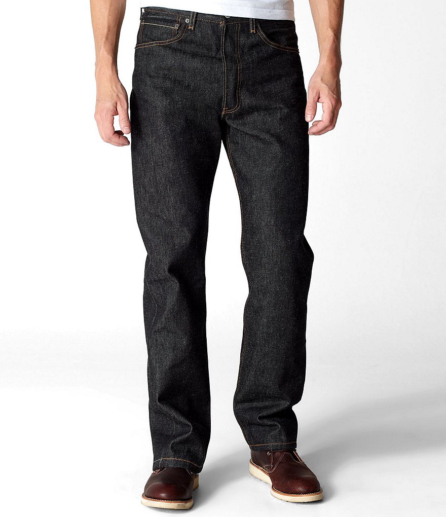 Levi's® 501® Original Shrink-To-Fit Jeans