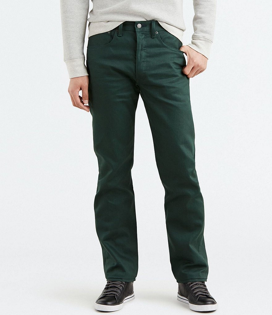 Levi's® 501 Original Shrink-to-Fit Jeans