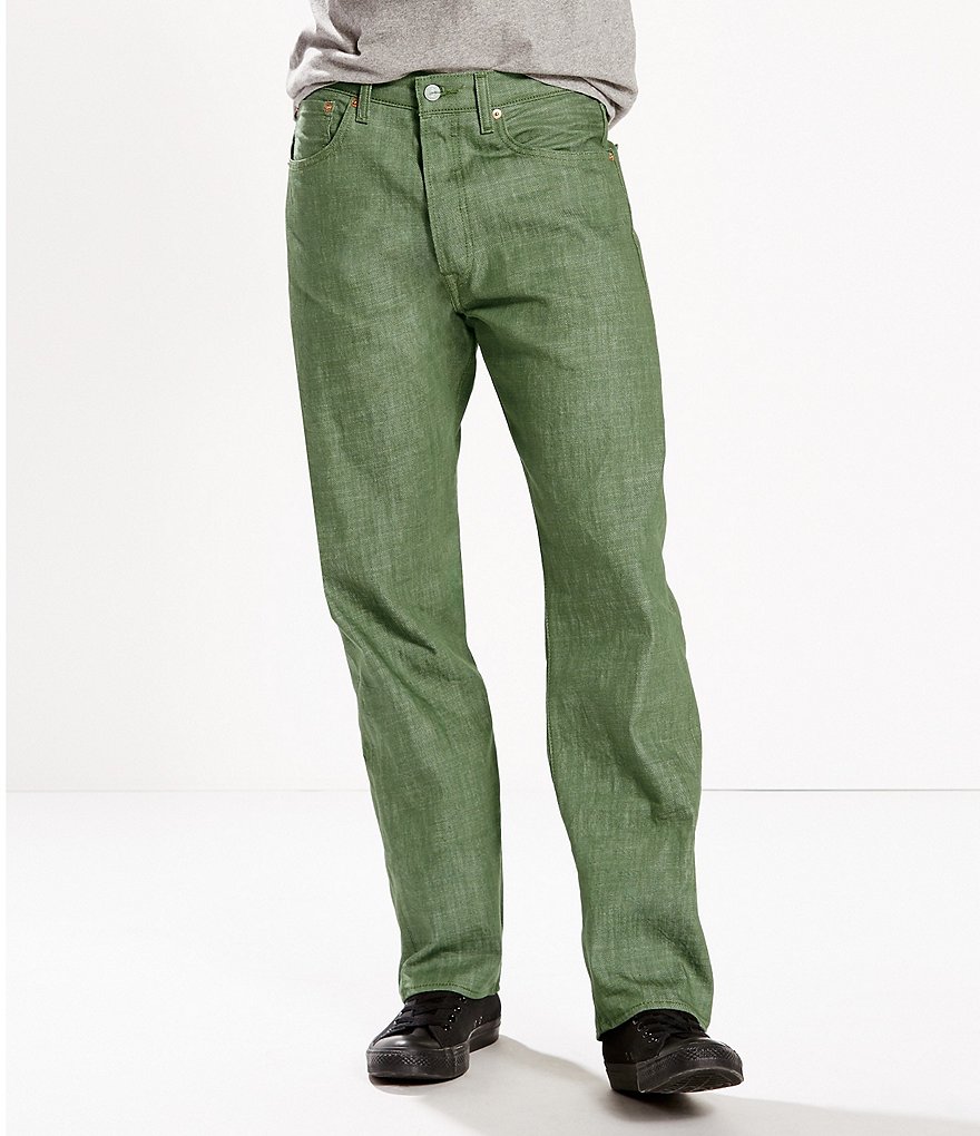 Levi´s® 501™ Original Shrink-to-Fit Jeans
