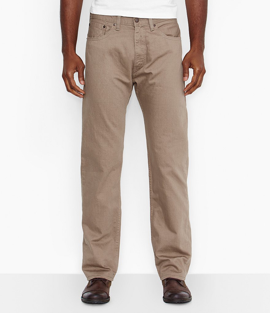 Levi's® 505 Straight-Fit Jeans