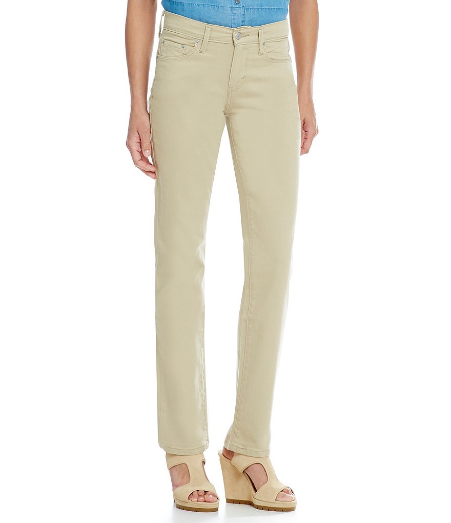 Levi´s® 505™ Straight Leg Jeans