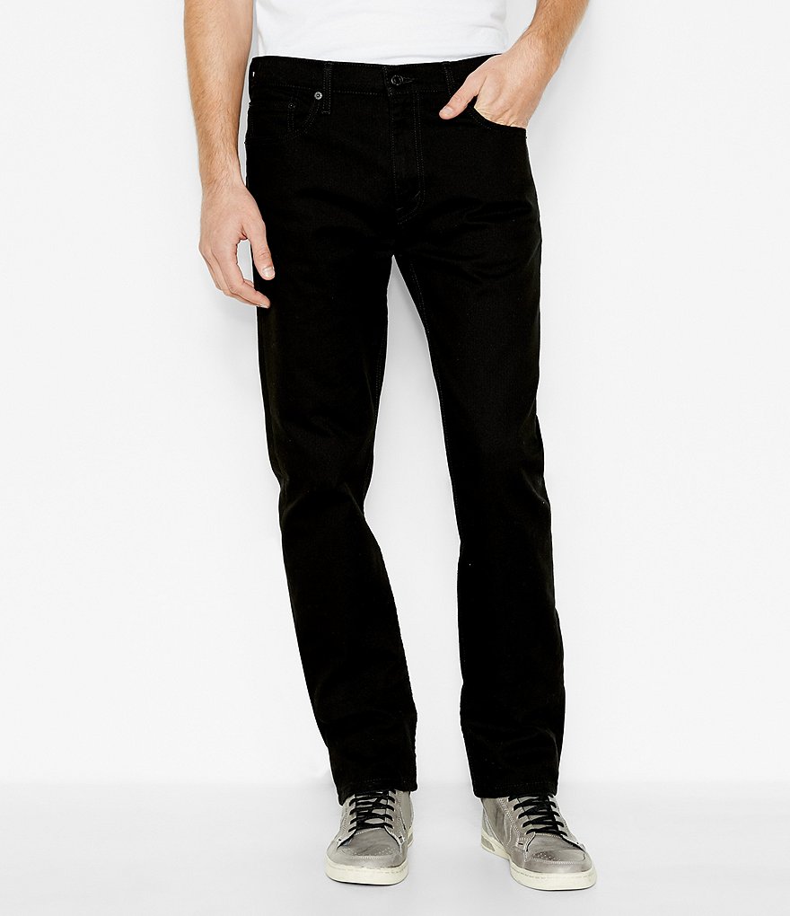 Levi's® 513 Slim Straight Fit Jeans