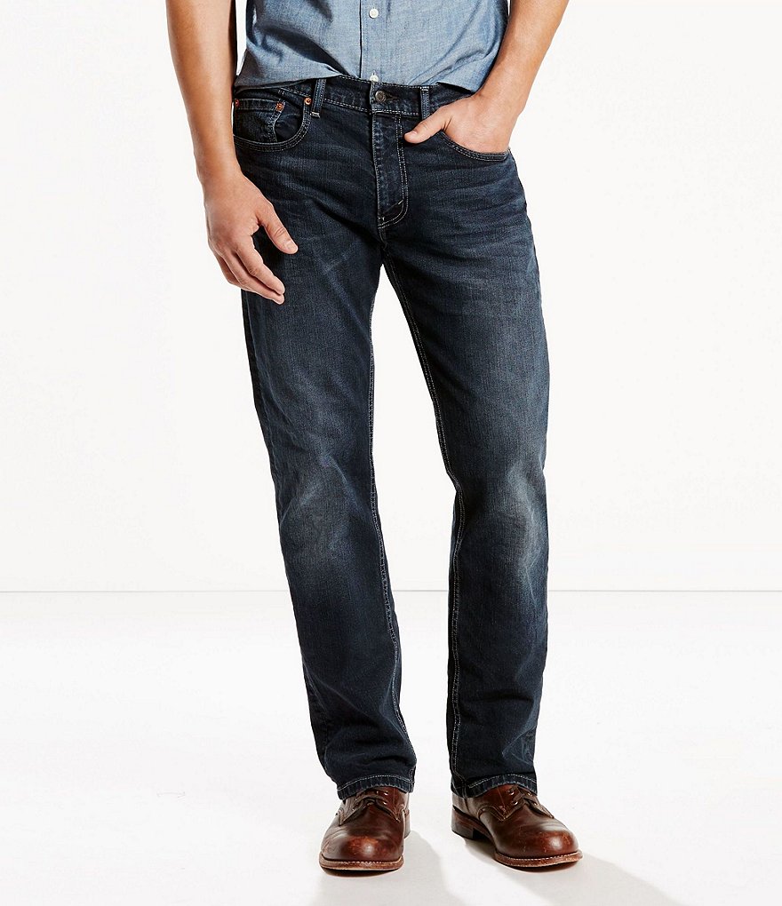 Levi's® 559 Big & Tall Relaxed Straight Stretch Jeans