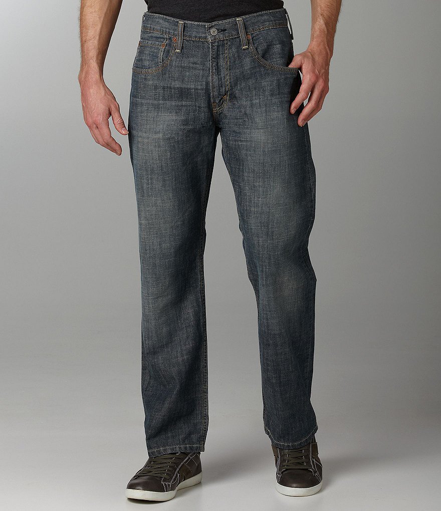 Levi's® 569 Loose Straight Jeans