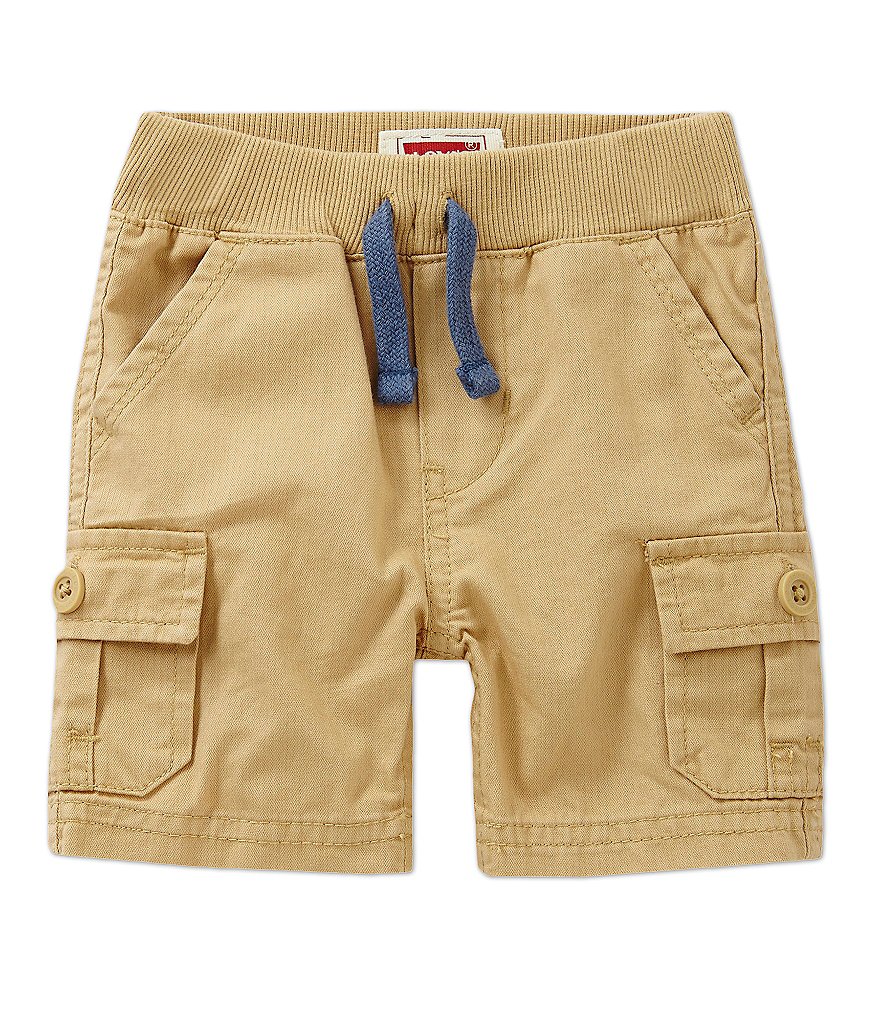 Levi´s® Baby Boys 3-24 Months Hermosa Cargo Shorts