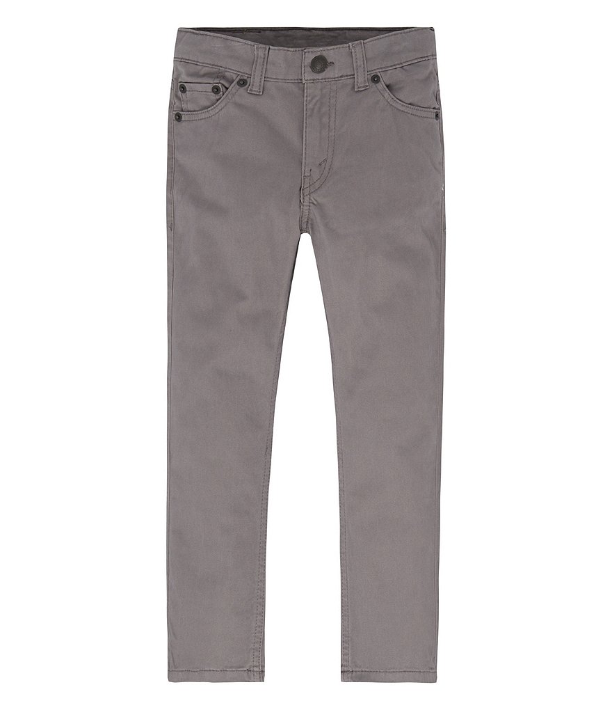 Levi's® Little Boys 2T-7X 511 Sueded Pants