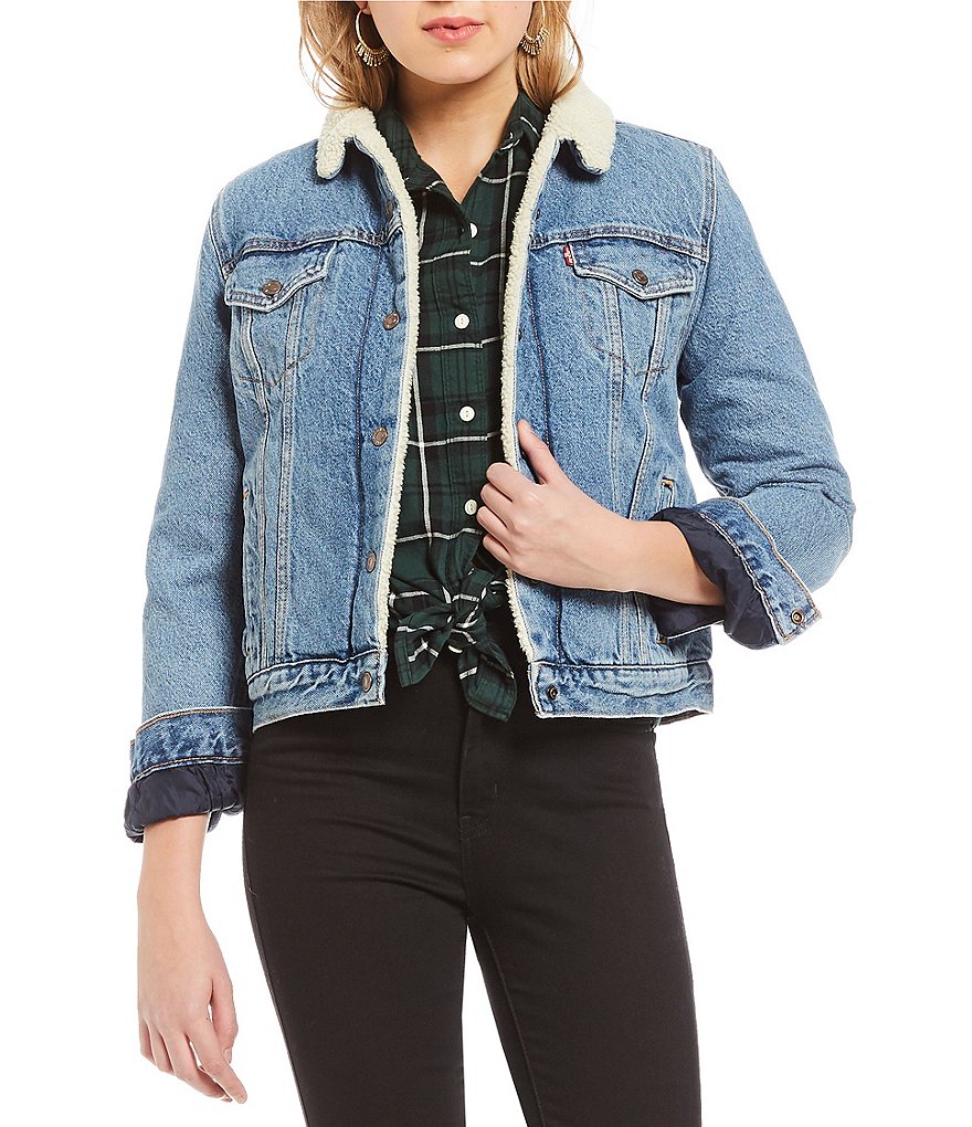 Levi's® Original Sherpa Trucker Jacket