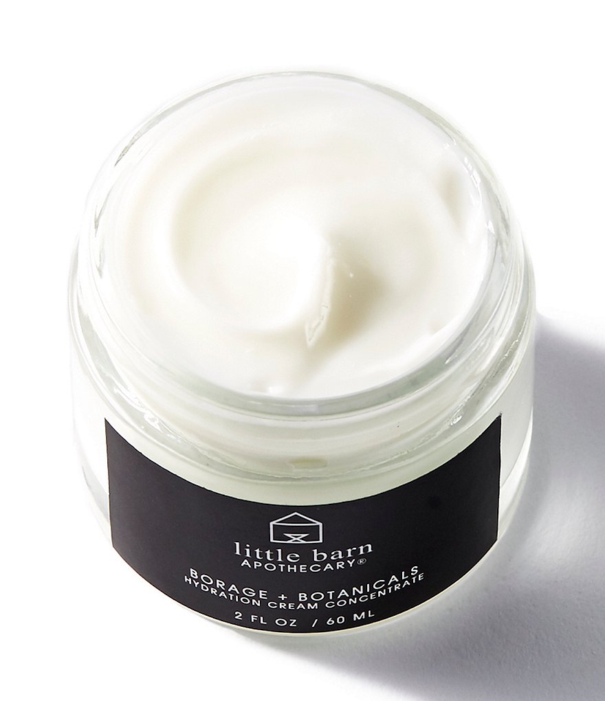Little Barn Apothecary Borage + Botanicals Cream Concentrate