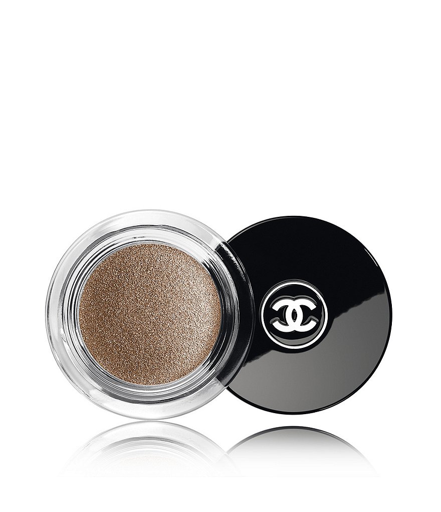CHANEL ILLUSION D'OMBRE LONG WEAR LUMINOUS EYESHADOW