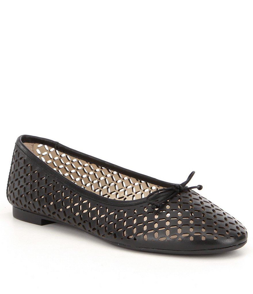 Louise et Cie Congo Laser-Cut Flats