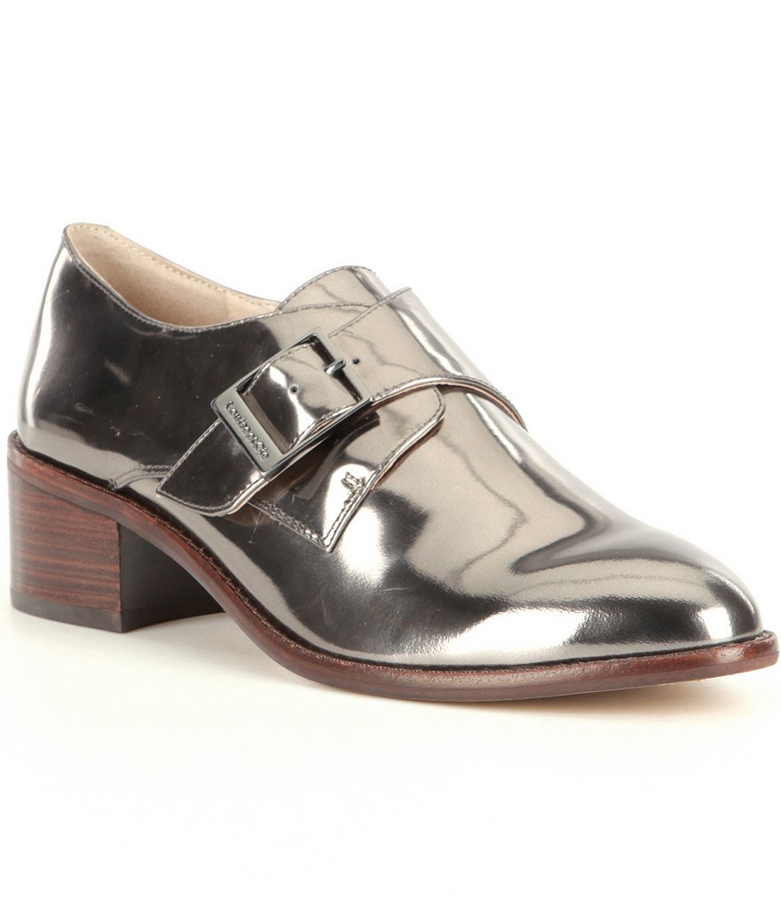 Louise Et Cie Faron Monk Strap Loafers
