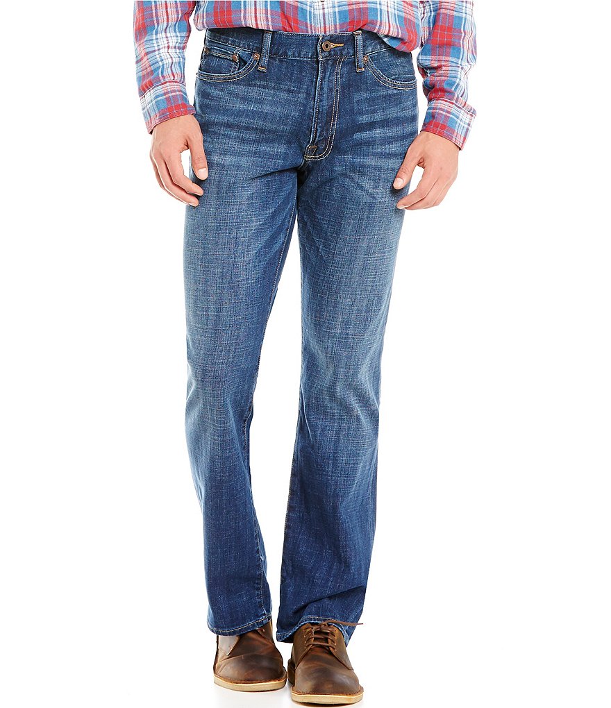 Lucky Brand 361 Vintage Straight Jeans