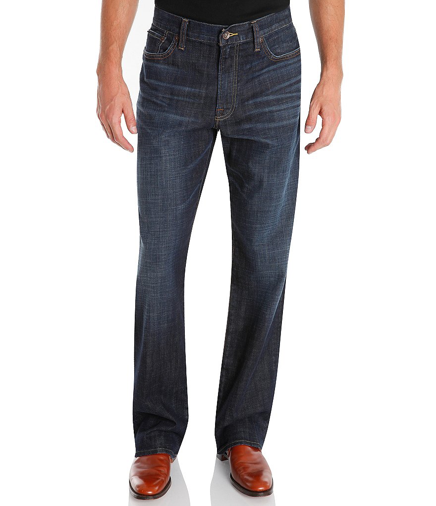 Lucky Brand 361 Vintage Straight-Leg Jeans