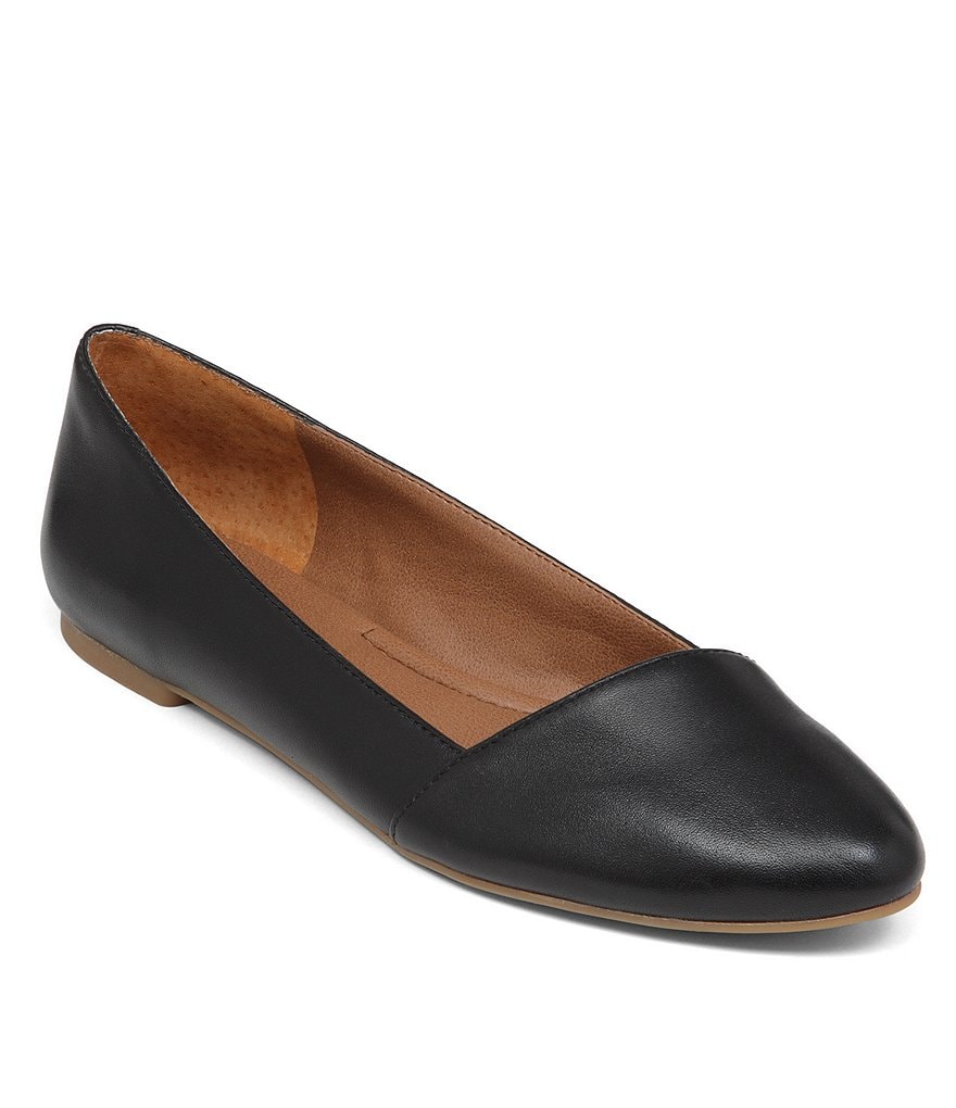 Lucky Brand Archh Leather Flats