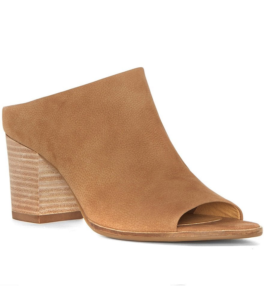 Lucky Brand Organza Mules