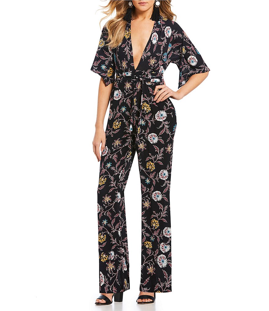 Lucy Love Day Trip Jumpsuit