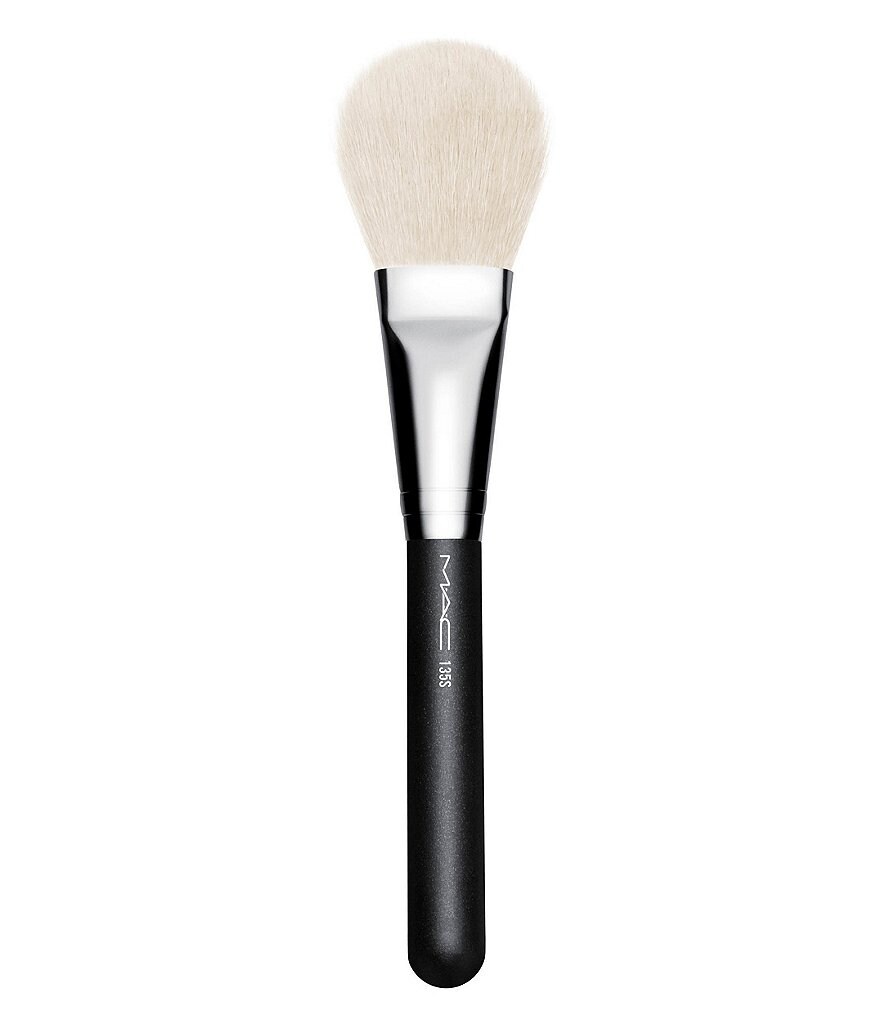 MAC 135 Synthetic Large Flat Powder Brush