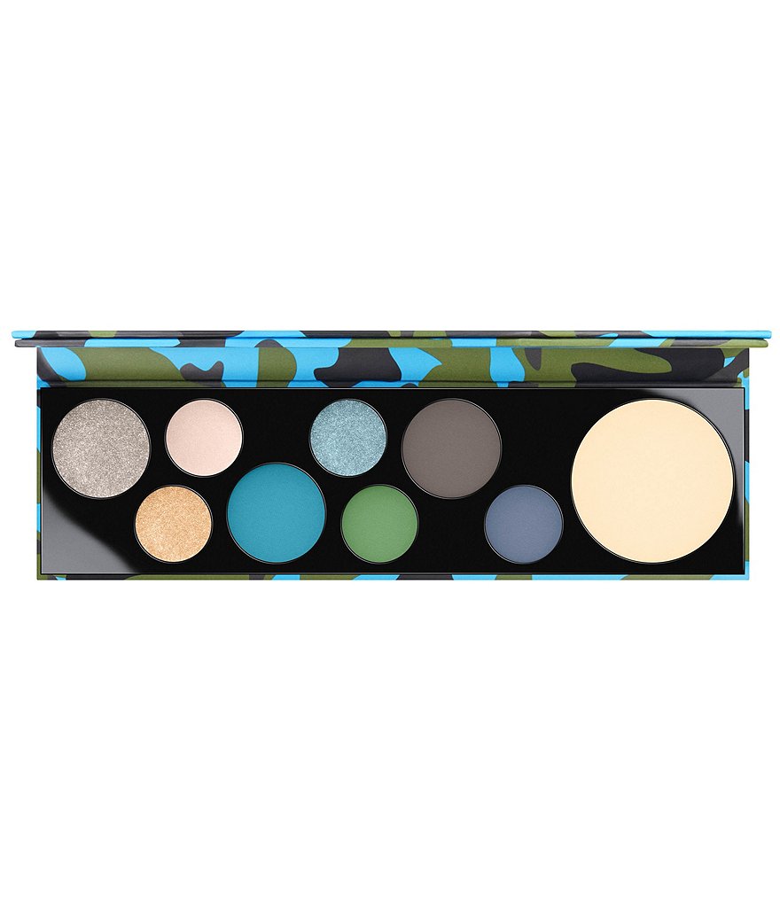 MAC Girls Rockin´ Rebel Palette
