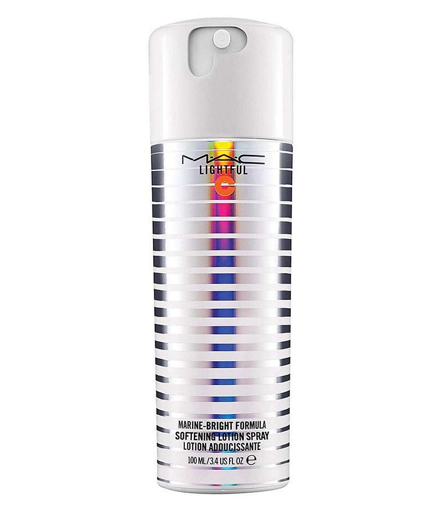 MAC Lightful C Marine-Bright Formula Softening Lotion Spray