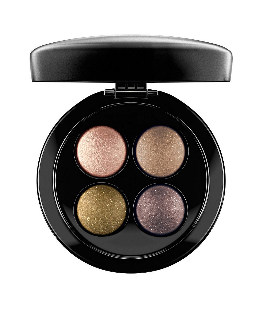 MAC Mineralize Eye Shadow Palette x 4