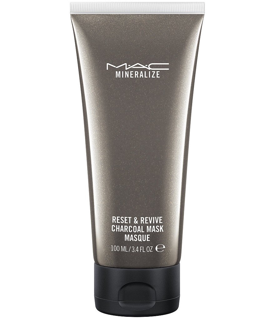 MAC Mineralize Reset & Revive Charcoal Mask