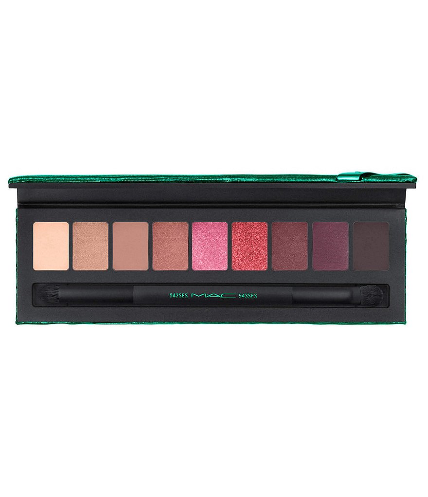 MAC Shiny Pretty Things Eye Party: Rose Kit