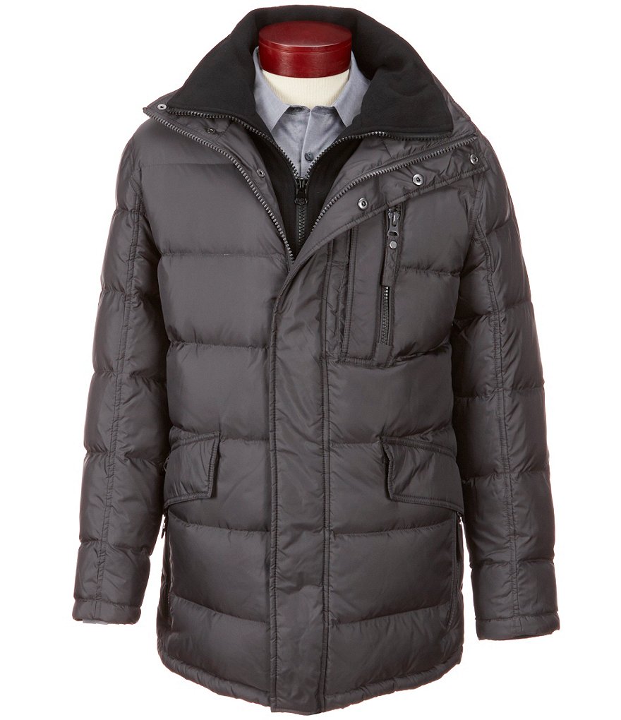 Marc New York Andrew Marc Down Parka Jacket