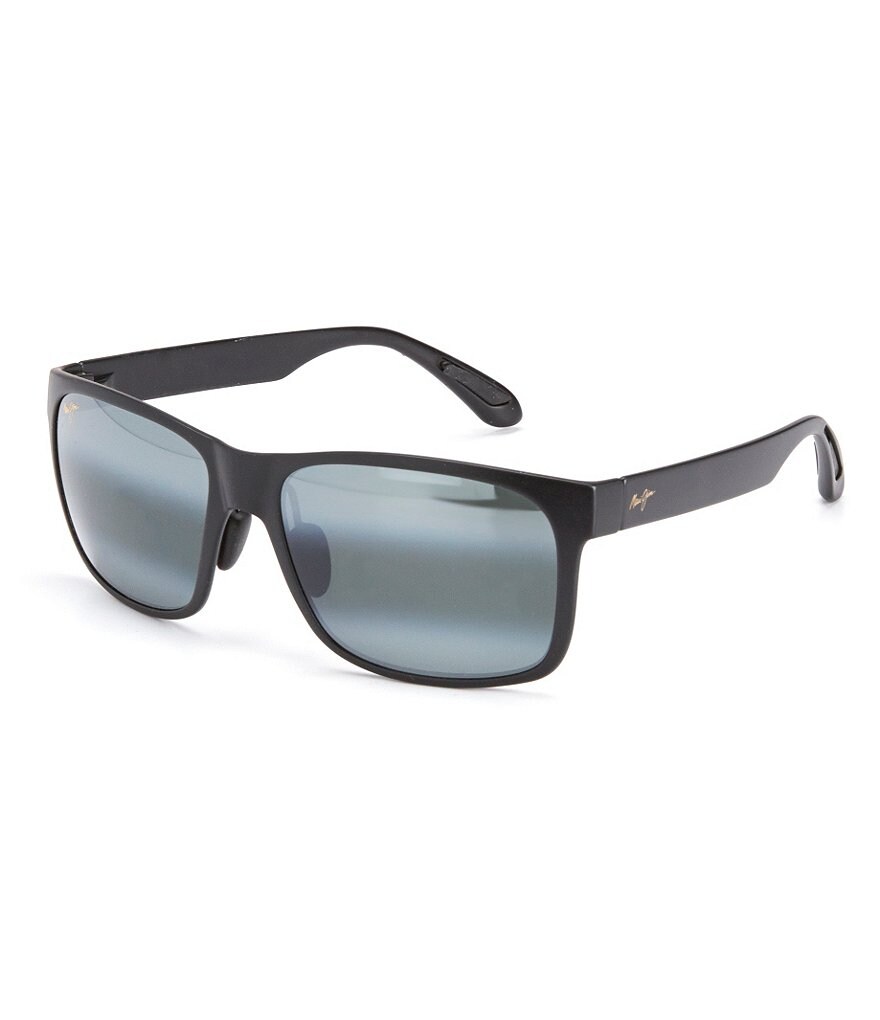 Maui Jim Red Sands Polarized Flash/Mirror Sunglasses