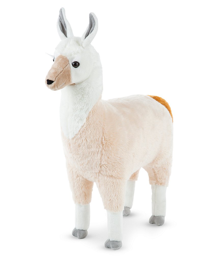 Melissa & Doug 2 1/2' Llama - Plush Animal