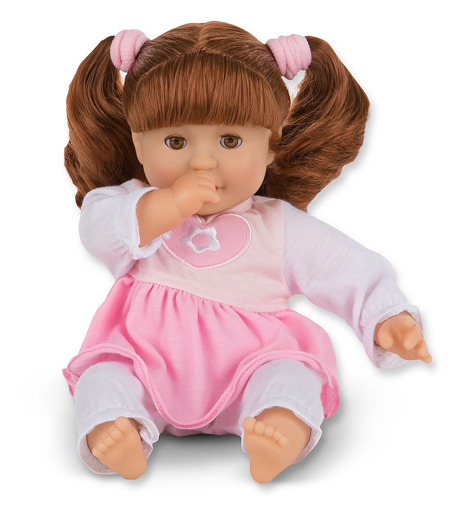 Melissa & Doug Mine to Love - Brianna 12#double; Doll
