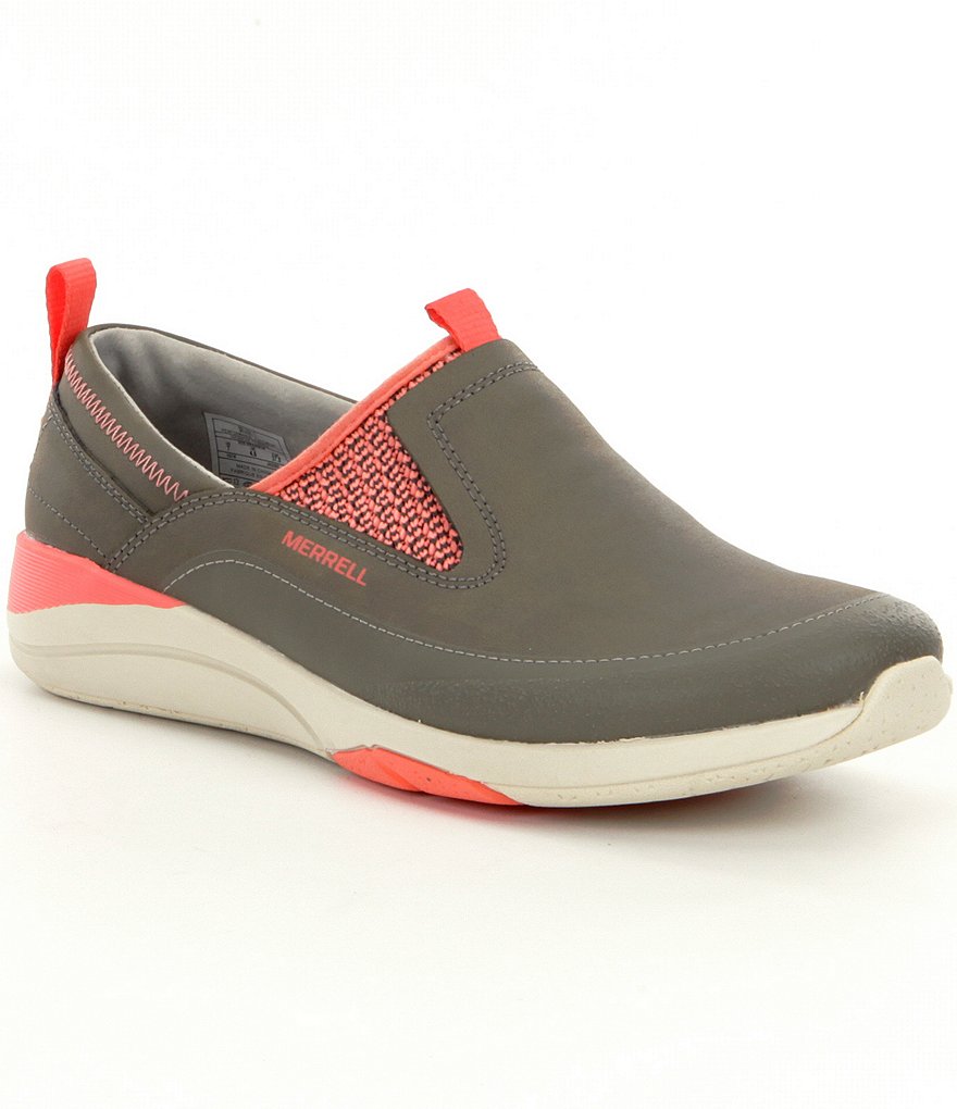 Merrell Applaud Moccasins