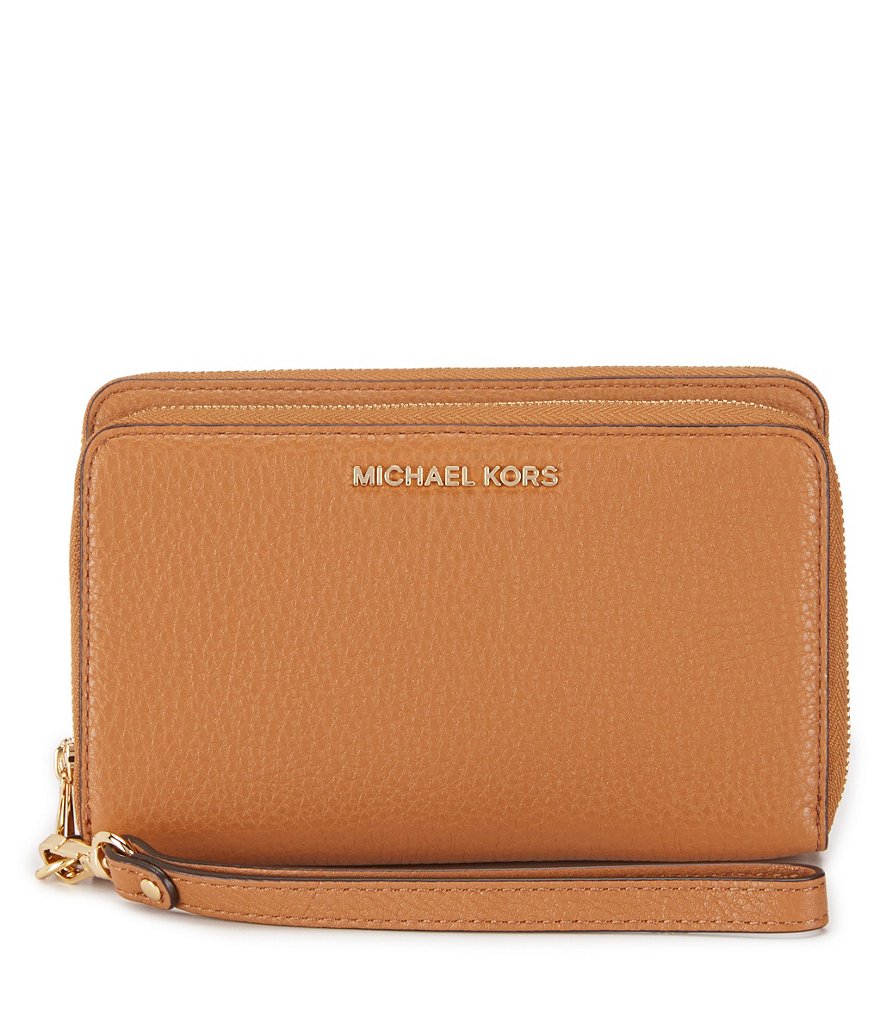 MICHAEL Michael Kors Adele Large Flat Phone Wallet
