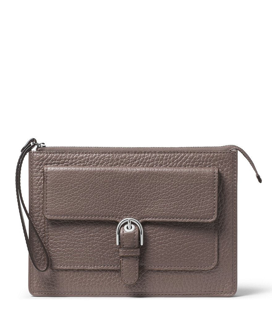 MICHAEL Michael Kors Cooper Medium Wristlet