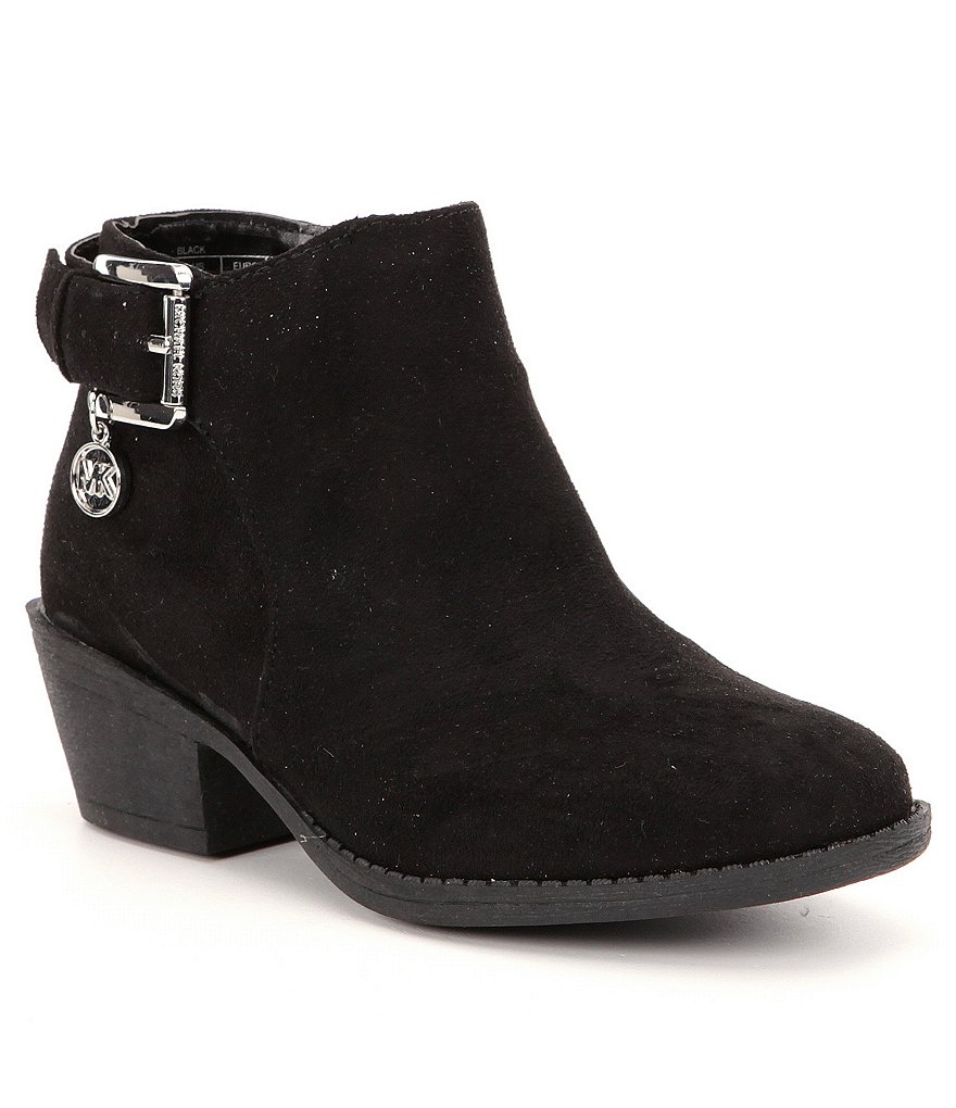MICHAEL Michael Kors Fia Sara Suede Booties