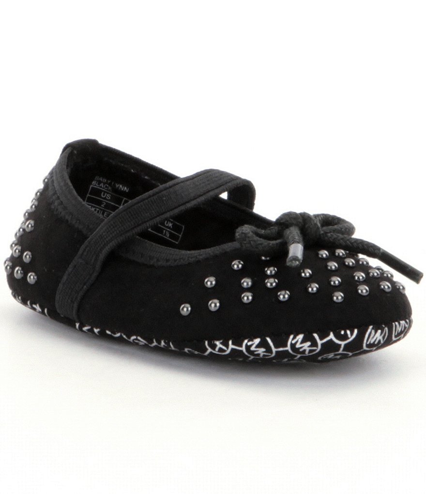 MICHAEL Michael Kors Girl´s Baby Crib Shoes
