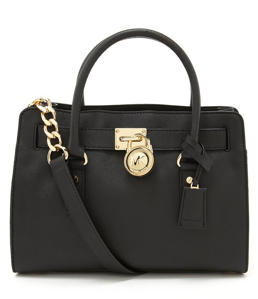 MICHAEL Michael Kors Hamilton Satchel